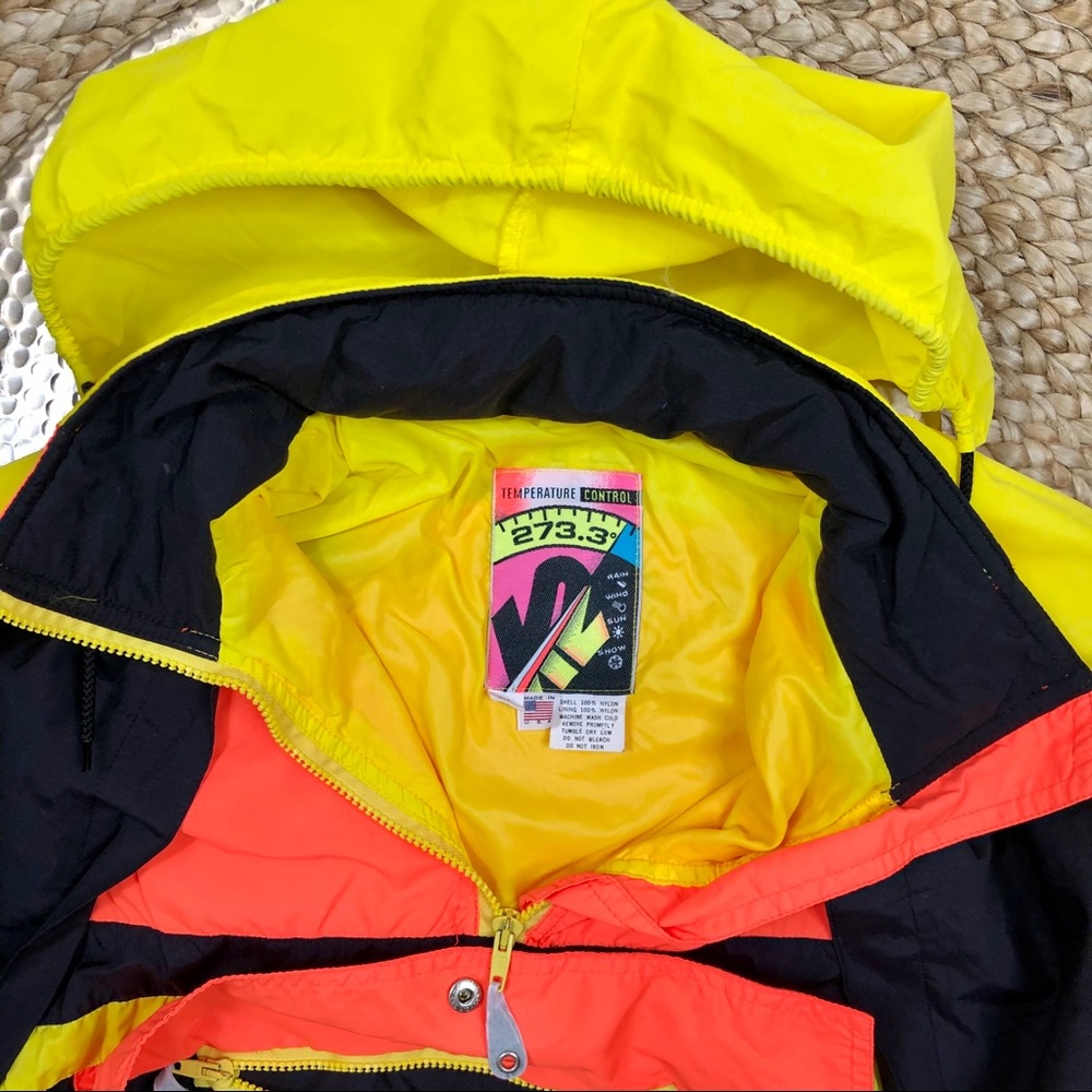 Temperature Control | Ski Jacket - image 4